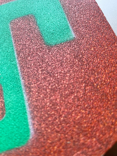Spin Pad Pickleball Grit