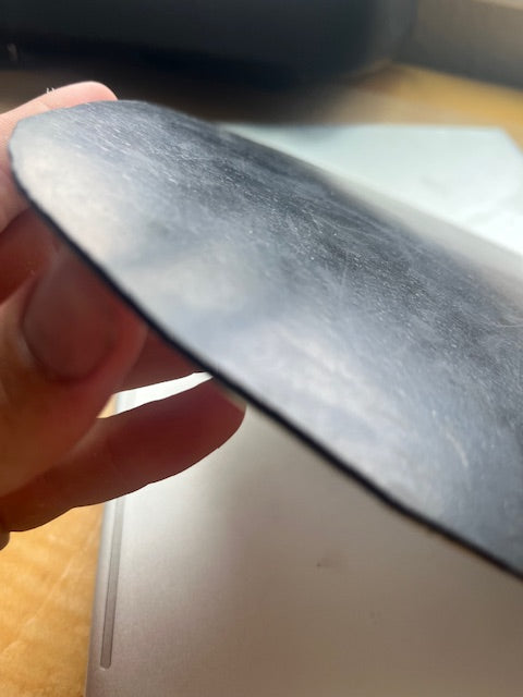 Spin Pad EPDM Rubber