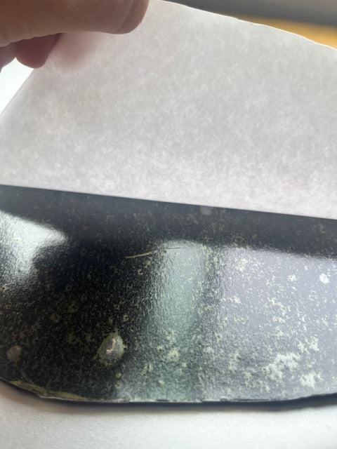 Spin Pad EPDM Rubber